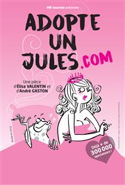 Adopte un Jules.com Comédie Triomphe Affiche