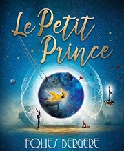 Le Petit Prince Folies Bergre Affiche