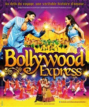 Bollywood Express CEC - Thtre de Yerres Affiche