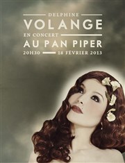 Delphine Volange Le Pan Piper Affiche