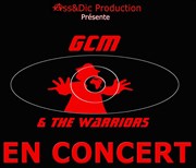 GCM & les Warriors Thtre de l'Eau Vive Affiche