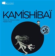 Kamishibaï Thtre Traversire Affiche
