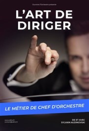 L'Art de diriger, Le métier de Chef d'Orchestre Le Pav d'Orsay Affiche