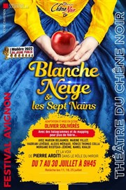 Blanche Neige et les 7 nains Thtre du Chne Noir - Salle Lo Ferr Affiche