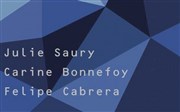Saury / Cabrera / Bonnefoy | The Hiding Place Le Baiser Sal Affiche