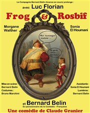 Frog and Rosbif Thtre de Nesle - grande salle Affiche