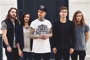 Betraying The Martyrs + Thot + Disco-Nected Le Forum de Vaural Affiche