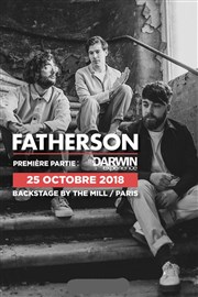 Fatherson O'Sullivans by the Mill Affiche