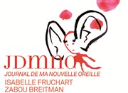 JDMNO - Journal de ma nouvelle oreille Thtre de Chtillon Affiche