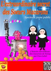 L'extraordinaire secret des soeurs Macarons La comdie de Nancy Affiche