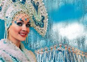 Ballet National de Sibérie dans Krasnoyarsk Le Dme de Marseille Affiche