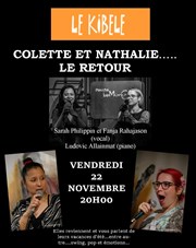 Colette et Nathalie Le Kibl Affiche