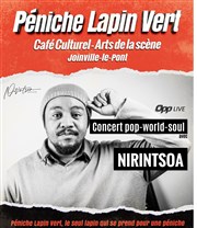 Nirintsoa - OPP Live Pniche Le Lapin vert Affiche