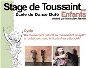 Stage de toussaint enfant Ecole de danse But Human Dance Affiche