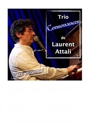 Trio consonances de Laurent Atteli Comdie Nation Affiche