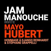 Daniel John Martin invite Mayo Hubert + Jam Manouche Sunset Affiche
