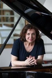 Marie Catherine Girod | Recital de piano Salle Cortot Affiche