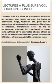 La Sorbonne sonore aux Bernardins Collge des Bernardins Affiche