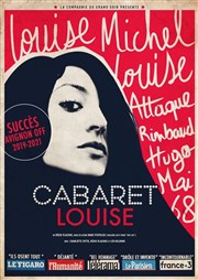 Cabaret Louise L'Azile La Rochelle Affiche