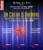 Un Coeur à Prendre Théâtre de Ménilmontant - Salle Guy Rétoré Affiche