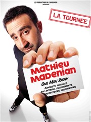 Mathieu Madenian dans La tournée La Comdie de Nice Affiche