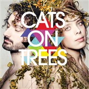 Cats on Trees Le Virtuoz Club Affiche