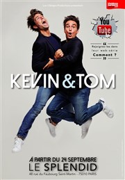 Kevin et Tom Le Splendid Affiche