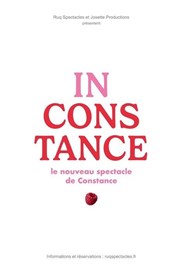 Constance dans Inconstance Cap cinma Montauban Affiche