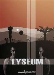 Lysëum La Comdie d'Avignon Affiche