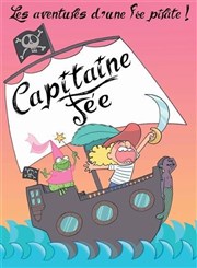 Capitaine Fée, les aventures d'une fée pirate Studio Factory Affiche