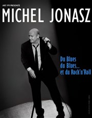 Michel Jonasz : Du Blues, du blues... et du rock'n'roll Centre Événementiel de Courbevoie Affiche