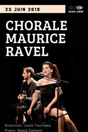 Chorale Maurice Ravel Thtre Douze - Maurice Ravel Affiche