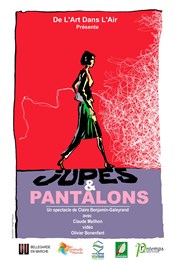 Jupes et pantalons Guichet Montparnasse Affiche