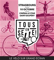 Tous en Selle ! | Strasbourg Le Star St-Exupry Affiche