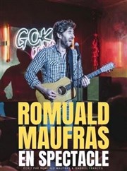 Romuald Maufras dans Quelqu'un de bien Café Théatre Drôle de Scène Affiche