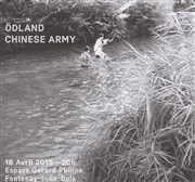 Ödland + Chinese army Espace Culturel Grard Philipe Affiche