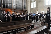 Ensembles Vocaux, Solistes, Quatuor à Cordes et Orgue Abbaye Affiche