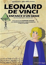 Leonard De Vinci, l'enfance d'un génie Royale Factory Affiche