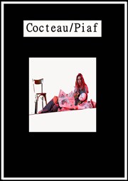 Cocteau / Piaf Thtre de l'Eau Vive Affiche