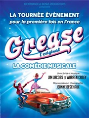Grease - L'Original | Reims ReimsArena Affiche