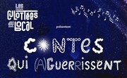 Contes qui (a)guér(r)issent La Petite Croise des Chemins Affiche