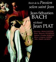 La Passion selon Saint Jean glise Notre Dame de la Rsurrection Affiche