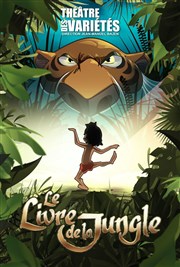 Le Livre de la Jungle Thtre de Longjumeau Affiche