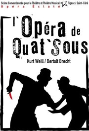 L'opéra de quat'sous | avec Nicole Croisille Palais des Arts et Congrs d'Issy - PACI Affiche
