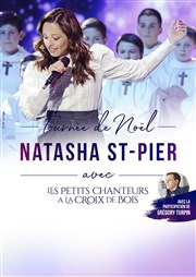Natasha St Pier : Tournée de Noël | Monswiller Le Zornhoff Affiche