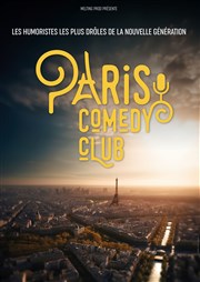 Paris Comedy Club Thtre  l'Ouest Auray Affiche