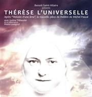 Thérèse l'Universelle Crypte Notre Dame des Champs Affiche