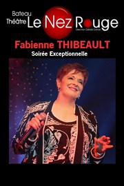 Fabienne Thibeault Le Nez Rouge Affiche