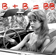 B + B=BB Le Kibélé Affiche