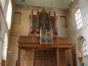 Johann Sebastian Bach Chapelle Saint-Louis de la Salptrire Affiche
